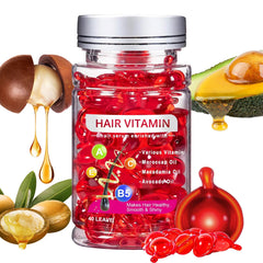 YKJHCSL Sérum capillaire sans rinçage, texture légère pour cheveux soyeux