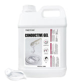 YMEYFAN gel conducteur 2,5 L pour traitement microcourant pratique et durable.
