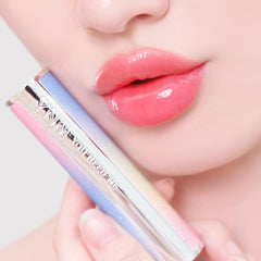 YNM Baume Lèvres Miel Licorne, texture fondante et hydratante