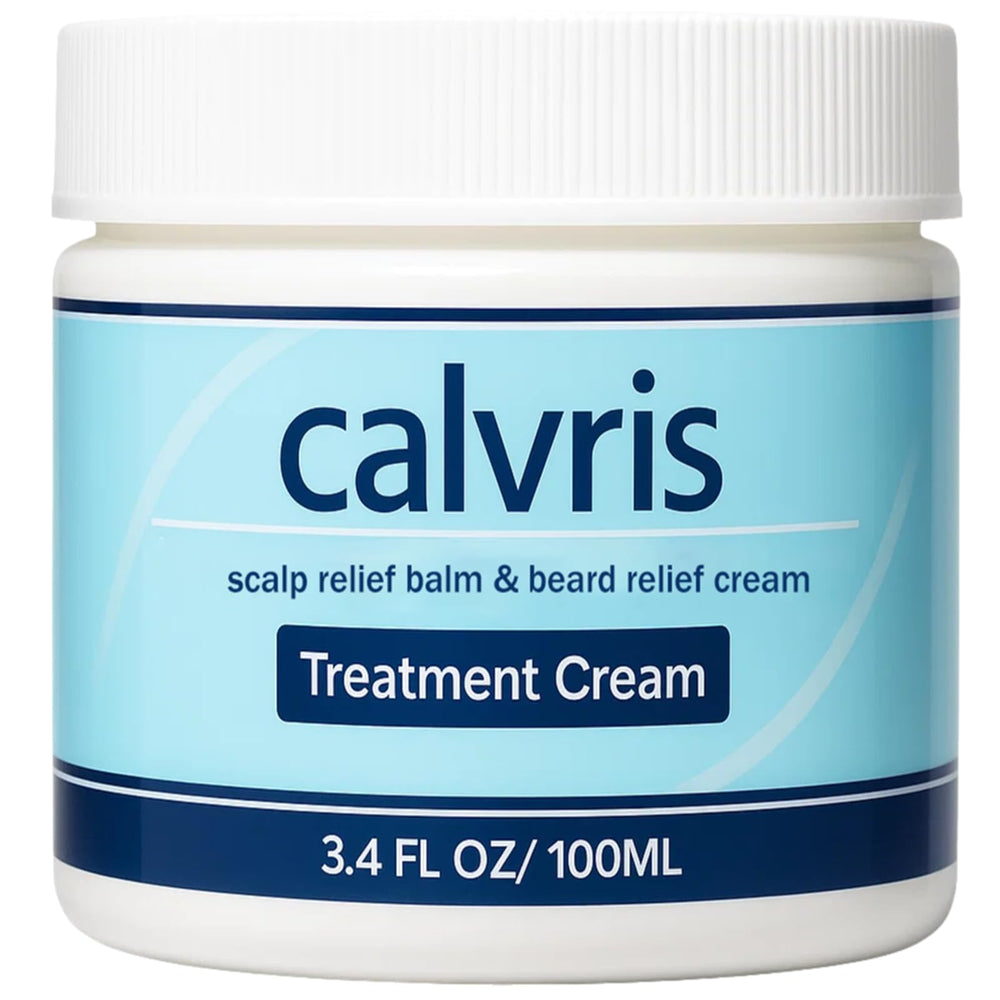 YOCMIPS Calvris Baume-relief Cuir Chevelu – bouteille, hydratation apaisante.