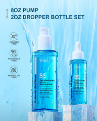 2oz dropper bottle of Yoken Serum for travel