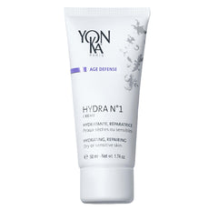 Yon-Ka Hydra N°1 Crème, bocal 50 ml pour hydratation durable.