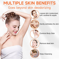 yoniagood Persimmon gentle cleansing for daily use