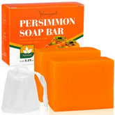 yoniagood savon persimmon – barre solide déodorante pour peau fraîche toute la journée.
