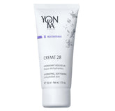 Yonka Age Defense Crème 28 – visage, hydratation durable pour peau sèche.