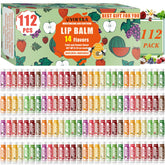 Baume lèvres Yopela naturel en flacon offrant une hydratation durable.