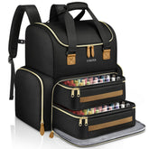 YOREPEK Grand sac: organisation pour 96+ bouteilles lors de déplacements.