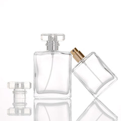 Bouteille verre YORROR en usage voyage, pratique et compacte