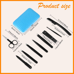 Yougai rasoir-sourcils pour des retouches rapides et précises.