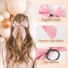 Yougeigy accessoires cheveux pratiques pour école et voyages.