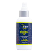 Young King Hair Care : bouteille d'huile pour enfants, hydratation et brillance des boucles.