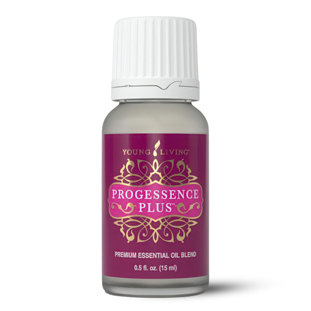Progressence de Young Living - bouteille 15 ml pour usage quotidien.