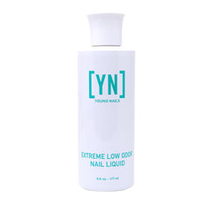 Young Nails liquide monomère odeur extreme pour une application acrylique plus agréable et précise.