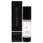 Youngblood Primer Minéral sans couleur dans une bouteille prête au maquillage.