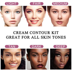Youngfocus guide d’utilisation étape par étape pour un maquillage précis.