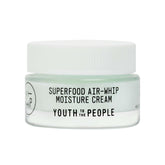 Youth To The People – crème Air-Whip en flacon voyage, hydratation légère.