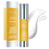 YOYORY Retinol Contour Yeux Flacon – éclaircit le regard en douceur.