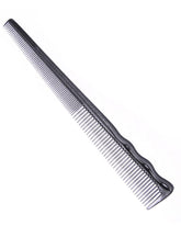 Peigne-barbier Y.S. Park YS-254 noir, précision pour contours et cou.
