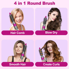 YTCHYYSK volume cheveux courts et frange lifting rapide