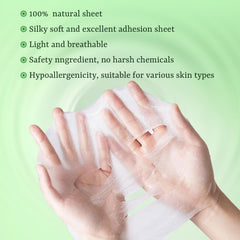 YTRAJU Masque anti-acne réduit les pores et purifie.