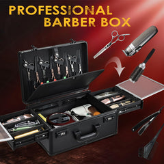 Yueieoun Barber Case porte-outils détachable pour un accès rapide