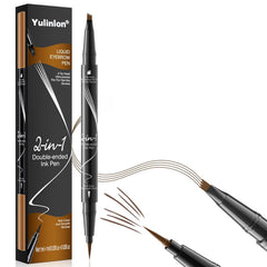 Yulinlon 9706 avec pointe précision ultra-fine pour des traits naturels et délicats.