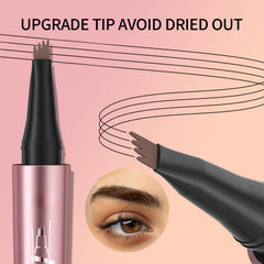 Yulinlon Q708 dessin-sourcils-prcis pour combler les zones clairsemées.