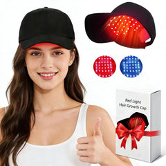 Cap Yuxian croissance-cheveux lumière rouge, utilisation domestique pratique.