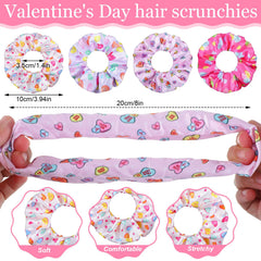 Serre-tête satin multicolore Yuxung pour une touche vive et élégante