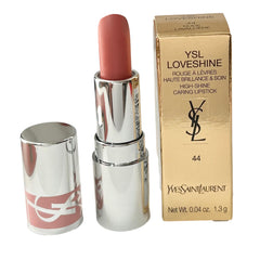 Yves Saint Laurent Loveshine Nude Lavallière mini, format pratique pour retouches discrètes.