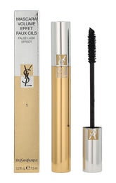 Yves Saint Laurent Mascara Volume Effet Faux Cils avec brosse nylon pour un volume renforcé.