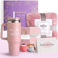 Coffret YYEATMA bien-être pour femmes, ensemble complet pour se chouchouter.