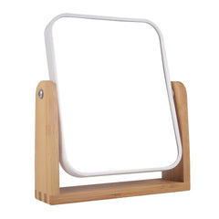 Miroir YYPDC double-face 1x/3x pour maquillage net et précis.