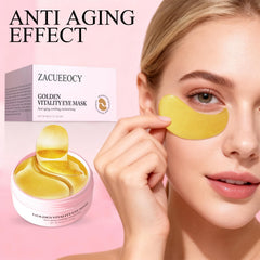 ZACUEEOCY Hydrogel Confort Adhérence: application douce qui épouse le contour.