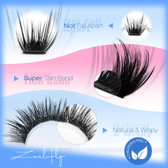 zanlufly amas-cils-a-faire-soi-meme-d-curly-10-18mm pour un look personnalisé.
