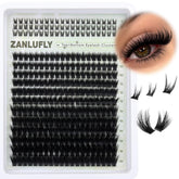 zanlufly volume-cils avec ensembles-bas, regard dense et équilibré.