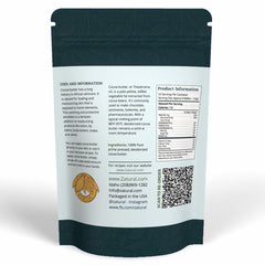 Zatural Beurre cacao neutre: galettes empilées, pratique pour fondre et doser