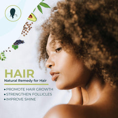 Rinage clair après usage, cheveux propres sans résidu gras.