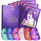ZealSea masque visage hydratant au collagène pour peau plus lisse