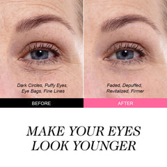 ZealSea patchs-yeux-collagen pénètrent et lissent les ridules.