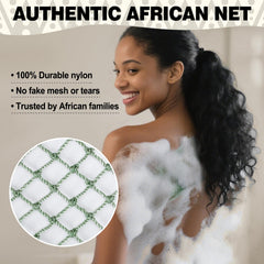 Zeefpod éponge réseau africaine grise, durable et hygiène soutenue.
