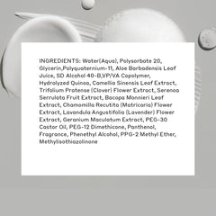 Zenagen Mousse Volume Coiffage garantit une tenue durable et coiffage polyvalent.