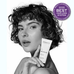 Zenagen Revolve Ingrédients végétaux: formule naturelle respectueuse des cheveux