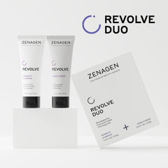 Zenagen Revolve Kit voyage: format TSA et pochette pratique