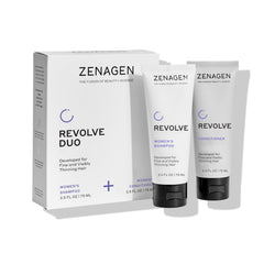 Zenagen Revolve Shampoing femme en flacon: volume et texture améliorés