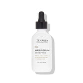 Zenagen Sérum Densifiant — bouteille du produit, densité améliorée des cheveux fins.