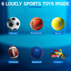 ZenseMe cartes-educatives-sport: mini-jeux pour apprendre en s'amusant.