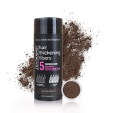 Fibres capillaires ZENTANMEI – flacon et volume rapide pour cheveux fins.