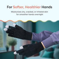Gel infusé ZenToes au jojoba et olive pour nourrir en profondeur.