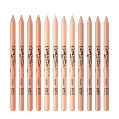 ZEVNI Wonder Concealer kit-trios-teintes : corrige et couvre pour un teint homogène.